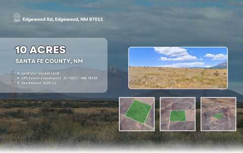0 Edgewood, Edgewood, NM 87015