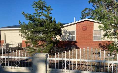 1132 DEL MASTRO Drive SW, Albuquerque, NM 87121