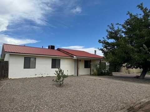 701 Coulson Drive, Socorro, NM 87801