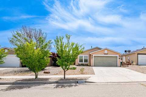 3742 Cattle Drive, Rio Rancho, NM 87144