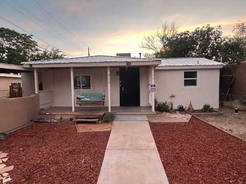 4115 5th Street NW, Albuquerque, NM 87107