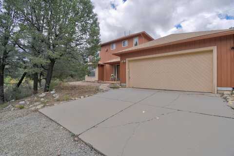 98 LAGARTO Road, Tijeras, NM 87059