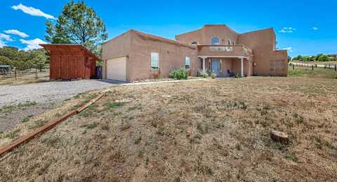 131 Five Hills Drive, Tijeras, NM 87059