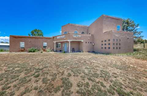 131 Five Hills Drive, Tijeras, NM 87059