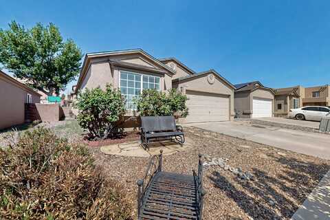 647 PAINTED SKY Place NW, Albuquerque, NM 87120