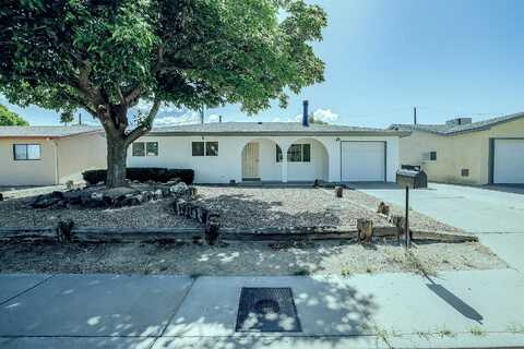 4716 JENNIFER Drive NE, Albuquerque, NM 87109