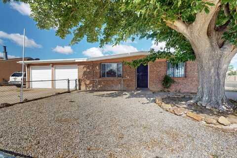 1001 BLAZICK Street SW, Albuquerque, NM 87121