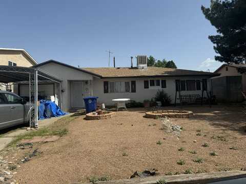9613 HANNETT Avenue NE, Albuquerque, NM 87112
