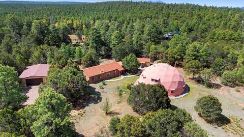 20 HUMMINGBIRD Lane, Tijeras, NM 87059