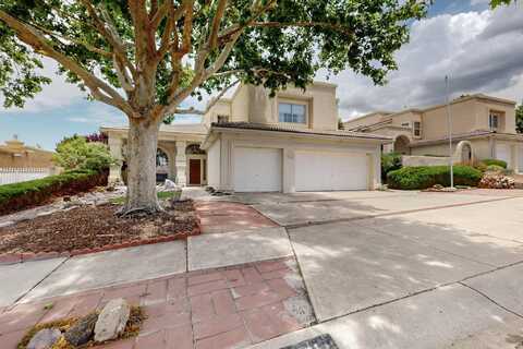 12301 LA VISTA GRANDE Drive NE, Albuquerque, NM 87111