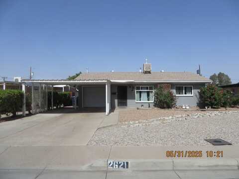 2621 FLORIDA Street NE, Albuquerque, NM 87110