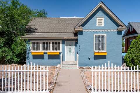 227 HIGH Street NE, Albuquerque, NM 87102
