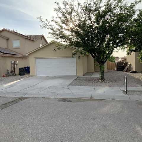 456 RIDGE STONE Drive SW, Albuquerque, NM 87121