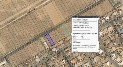 9999 Tulip Road SE, Rio Rancho, NM 87124