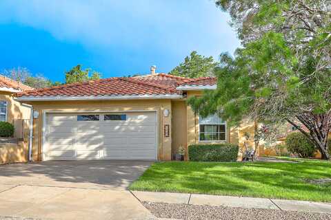 1214 BLUE QUAIL Road NE, Albuquerque, NM 87112