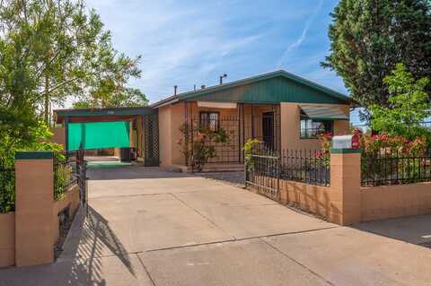 1306 SAN VENITO Road NW, Albuquerque, NM 87104