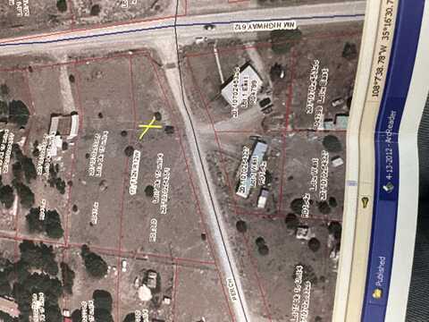 NM Highway 612, Thoreau, NM 87323