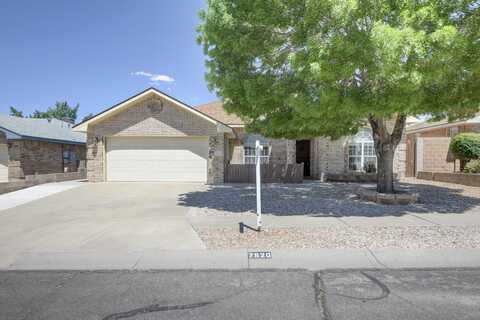 7520 ROSETTE Drive NW, Albuquerque, NM 87120