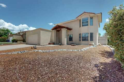 9612 SELIGMAN Avenue NE, Albuquerque, NM 87109