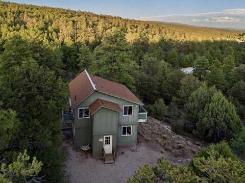 162 BLACK BEAR Road, Ramah, NM 87321