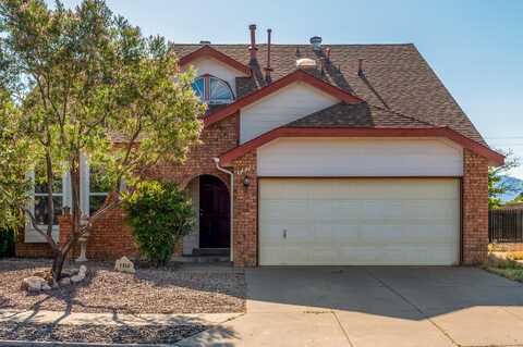 7316 PORTULACA Drive NW, Albuquerque, NM 87120