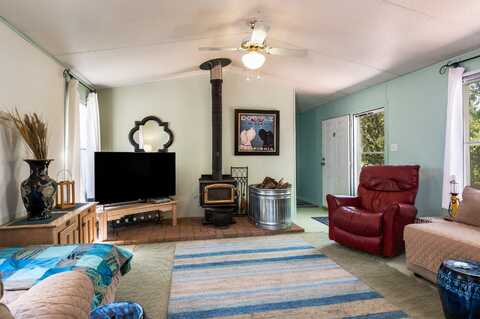 95 & 99 CAROLINO CANYON Road, Tijeras, NM 87059