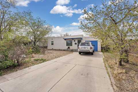 5312 GRANITE Avenue NE, Albuquerque, NM 87110