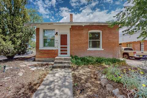 224 SYCAMORE Street NE, Albuquerque, NM 87106