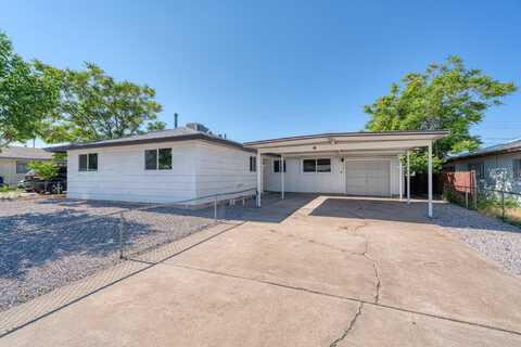 3808 DELAMAR Avenue NE, Albuquerque, NM 87110