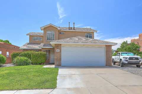 8615 TIERRA ALEGRE Drive NE, Albuquerque, NM 87122
