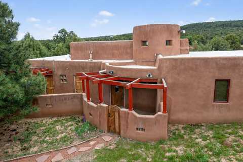 43 ABBEY Road, Tijeras, NM 87059