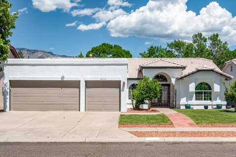 8408 JULIAN ROBLES Street NE, Albuquerque, NM 87122