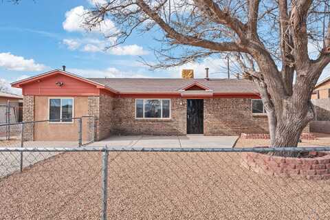 1613 DEL MONTE Trail SW, Albuquerque, NM 87121