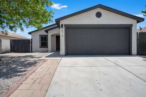 2416 BLUE SKY Street SW, Albuquerque, NM 87121