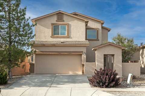 6816 KAYSER MILL Road NW, Albuquerque, NM 87114
