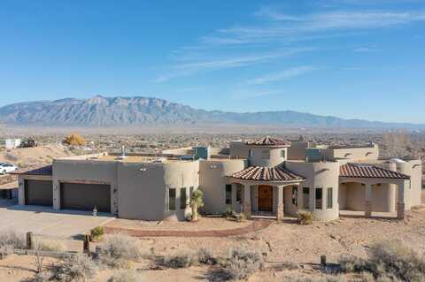 3 QUIET Lane, Corrales, NM 87048