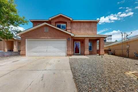 4001 CRESTA PARK Avenue NW, Albuquerque, NM 87114