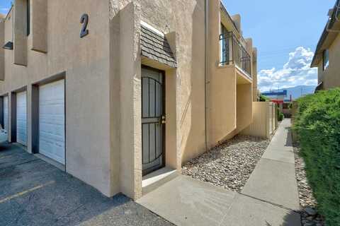 8333 COMANCHE Road NE unit: 2D, Albuquerque, NM 87110