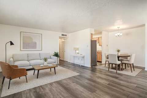 8333 COMANCHE Road NE unit: 2D, Albuquerque, NM 87110