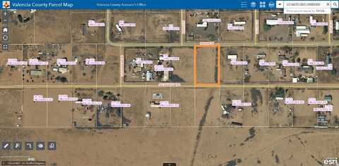 Lot 23D, Unit 1 El Cerro Est., Los Lunas, NM 87031