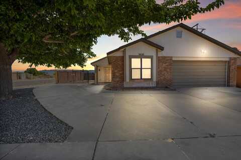 3420 TODOS SANTOS Street NW, Albuquerque, NM 87120