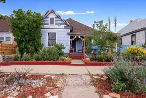 518 HIGH Street SE, Albuquerque, NM 87102