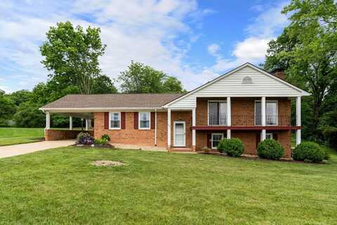 803 LAMMERMOOR DR, STAUNTON, VA 24401