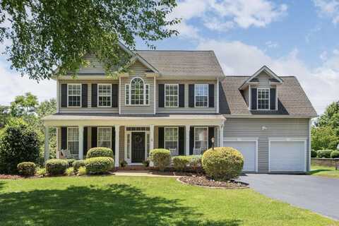 1778 VERONA DR, CHARLOTTESVILLE, VA 22911
