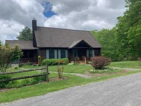 625 HUMMINGBIRD LN, MONTEREY, VA 24465