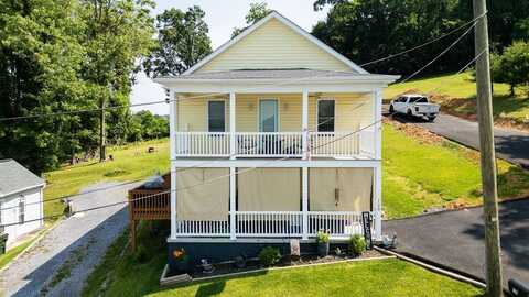 120 W GAY ST, STAUNTON, VA 24401