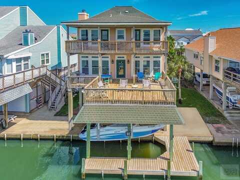 247 Isles End Road, Tiki Island, TX 77554