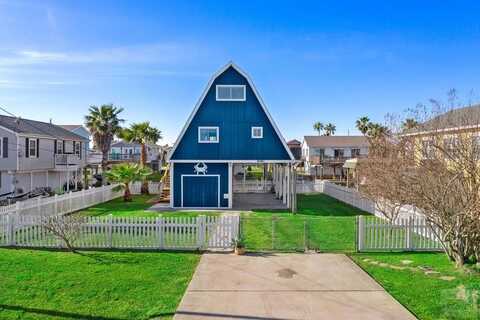 16610 Nassau Way, Jamaica Beach, TX 77554