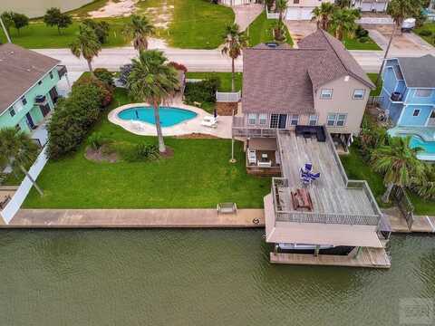 1302 Tiki Drive, Tiki Island, TX 77554