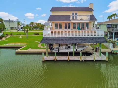 1327 Tiki Drive, Tiki Island, TX 77554